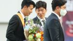"홍명보 감독 편 아닌데" 안정환, 손흥민 조기교체 '어그로' 일갈