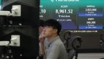 코스피·코스닥 매도 사이드카 연쇄 발동…5% 안팎 급락