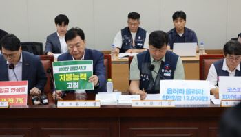 내년 최저임금 논의 시작…노동계 '1만2000원' vs경영계 '동결'(상보)