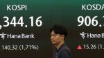 폭락 딛고 반등한 코스피, 2%대 상승…삼전 8%대 급등에 8300선 기록