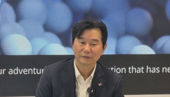 [바이오USA]최석우 에스티팜 전무 “잠재 고객사들, RNA·AOC 가장 문의 많아”…차세대 CDMO 잭팟 예고