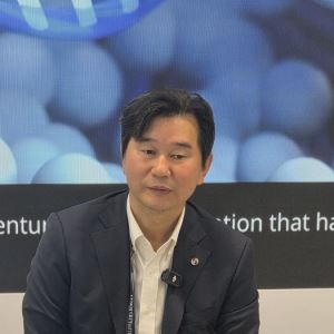 [바이오USA]최석우 에스티팜 전무 “잠재 고객사들, RNA·AOC 가장 문의 많아”…차세대 CDMO 잭팟 예고