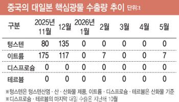 '공급망 우위·기술 자립' 앞세운 中, 美日 견제 본격화