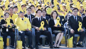 李 “12년을 어떻게 살아냈을지”…세월호 생존자 부고에 애도