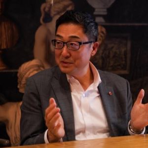 [바이오USA]박 제임스 대표 “빅파마 요청 때문에 공장 조기 완공, 연내 대형 상업 수주 기대”