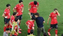 박지성, 화가 많이 난 것 같아...'해버지' 남아공전 뒤 작심 발언