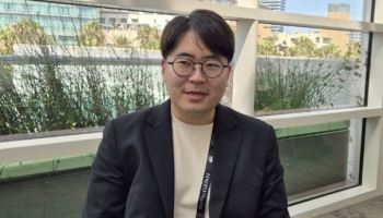[바이오USA]프레드 김 아리바이오 美 지사장 “푸싱제약, 다른 파이프라인에도 관심...추가 협력 가능성...