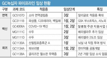 GC녹십자, 큐레보 매각에도 주가 하락하는 이유…상승 전환 포인트는?