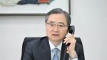 한-이란 외교장관 통화…호르무즈 해협 통항 등 논의