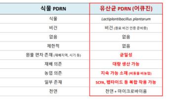 "극나노 유산균 PDRN 신성장동력 앞세워  올해 매출 두배, 내년 흑자 전환"[어큐진 대해부③]