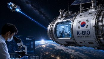 [우주 바이오 下] 빅파마 쫓는 K바이오…우주 신약 주권 노린다