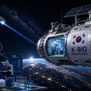 [우주 바이오 下] 빅파마 쫓는 K바이오…우주 신약 주권 노린다