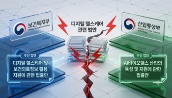 [AI헬스케어]AI전략위, 디지털 헬스케어 법안 통합 추진…4년 표류 마침표 찍나