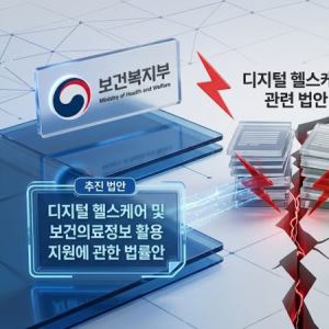 [AI헬스케어]AI전략위, 디지털 헬스케어 법안 통합 추진…4년 표류 마침표 찍나