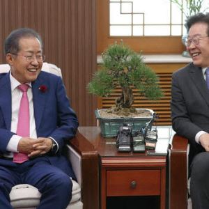홍준표 "호남만 산업 기반 부족…반도체 단지 반대 안 해"