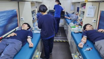 동아에코팩, 생명 나눔 문화 확산…헌혈행사 및 헌혈증 기부 진행