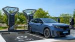 BMW, 국내 최초 400kW 초급속 전기차 충전기 설치