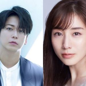 '고쿠센2' 카메나시 카즈야, 아나운서 출신 여배우와 혼전임신으로 결혼