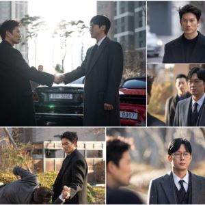 '아파트' 지성X박병은, '주차 빌런' 응징에 박수갈채 터졌다