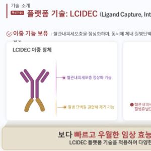 머크가 눈여겨본 핵심 기술...50억 달러 시장 가치 정조준[인제니아 대해부②]