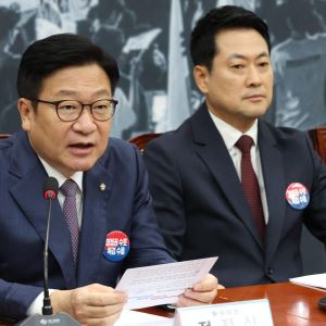 "관치 경제 그 자체"…국힘, 李정부 '메가프로젝트' 겨냥 "국조 검토"