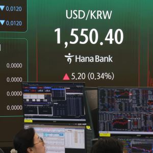 ‘반기 말 효과 없었다’…환율 1549원 마감, 금융위기 이후 또 최고