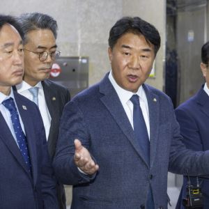 "바이든·날리면 2라운드"…선관위 국조 뒤덮은 욕설 논란