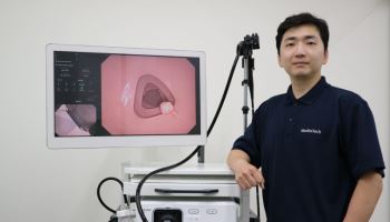 이치원 메디인테크 대표 “日 독점한 내시경 시장, 피지컬AI로 판 뒤집는다”