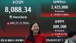 "코스피 요동쳐도 2배로 간다"…삼전·닉스 레버리지에 212조 몰려