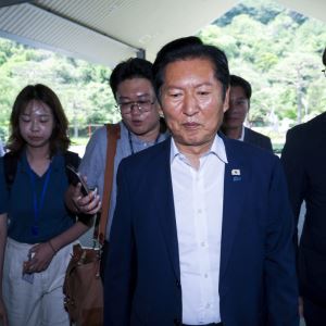 정청래 "김대중처럼 생각하고 행동하겠다"