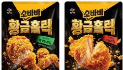 배달치킨 3만원 시대...냉장실 열게 한 CJ '소바바'의 반란