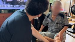 "집 밖에 한 번만 나가봤으면"…7년째 외출 못한 노인의 호소