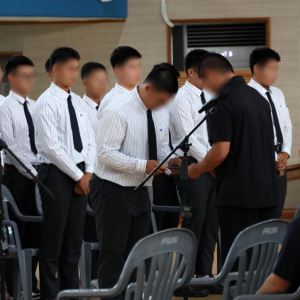 교총, 배재고 학생들에 "용서 구하는 용기, 정치권보다 성숙해"