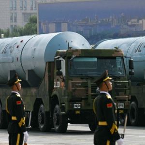 中 전략핵잠, 태평양 향해 SLBM 발사…대만 “국제사회 위협”