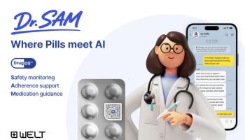 웰트, AI 기반 '디지털융합의약품' 플랫폼 사업 본격화