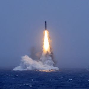 中, 태평양 SLBM 시험발사 전 한국에 사전 통보