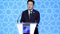 李 “韓, 나토의 가장 신뢰할 수 있는 파트너…‘방위산업 파트너십 2.0' 제안”