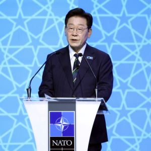 李 “韓, 나토의 가장 신뢰할 수 있는 파트너…‘방위산업 파트너십 2.0’ 제안”