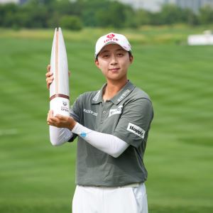 김효주는 12년 만에 '에비앙의 여왕' 탈환, 유해란은 메이저 2연속 우승 사냥
