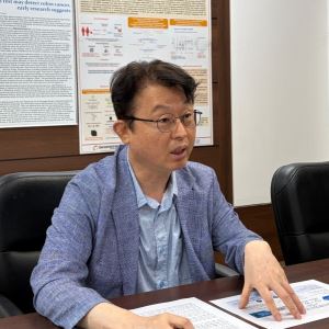 [지노믹트리 대해부]①혈액 버린 승부수…‘얼리텍-C’ 탄생시킨 20년 집념