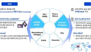 휴젤은 시간을, 한스는 영업망을 샀다...스킨부스터 협업 진짜 배경