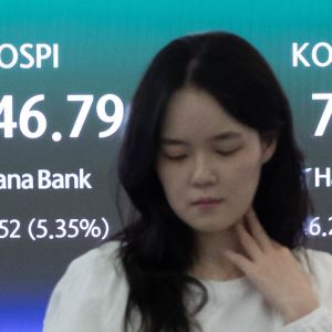"또 급락, 또 사이드카" 피로감 커지는 증시…코스피·코스닥, 5% 하락[마감]