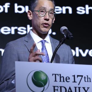 “Korea Must Become a Nation that Designs the New World” [ESF2026]