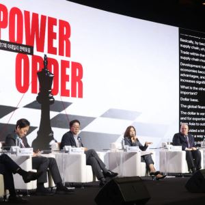 “Overlapping High Inflation and Geopolitical Risks… Central Bank Communication Is a Key Variabl...