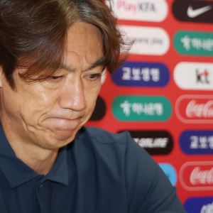 침묵 깬 홍명보 "청문회 출석할 것…월드컵 탈락 책임 감당"