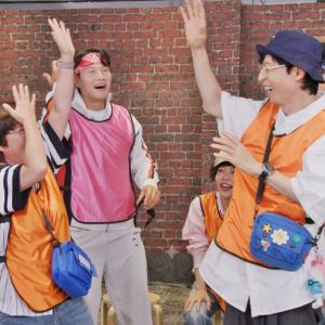 '런닝맨' 유재석→송은이, 2000년대 감성 재현…'잡아라 쥐돌이'까지