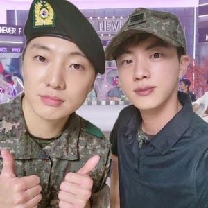 강승윤, 방탄소년단 진 미담 공개…"입소했는데 진이 조교"
