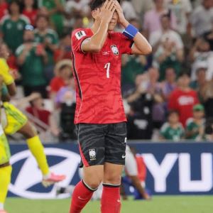"진정한 축구 스타의 쓸쓸한 마무리였다" 손흥민, 월드컵 기대 이하 선수에 선정