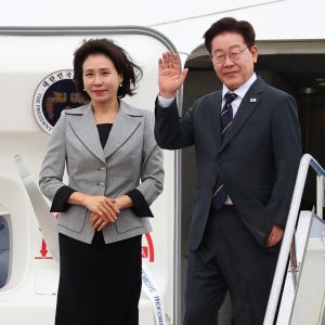 李 대통령, 몽골 순방 마치고 귀국…경제·안보 협력 강화