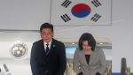 李대통령, 서울공항 도착…나토·몽골 순방 마무리